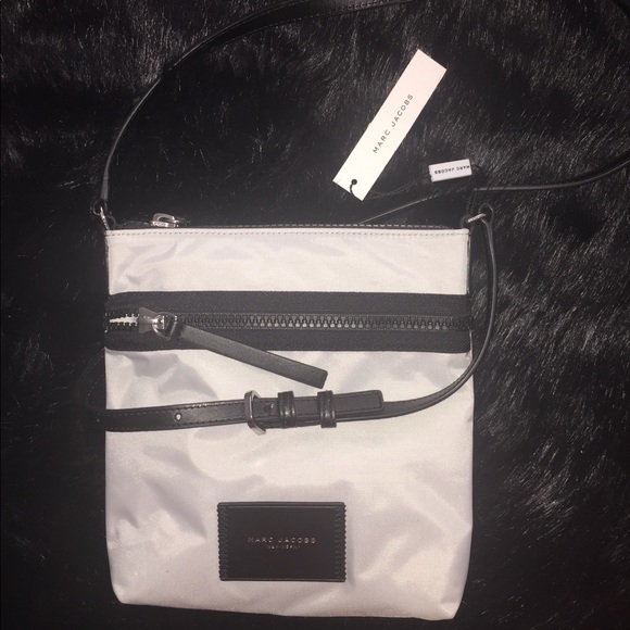 Marc Jacobs Handbags - MARC JACOBS NYLON CROSSBODY